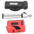 thumbnail image 4 of Horizontal Vertical , Red Beam  Tool Durable ABS Convenient Practical Measurement Equipment With Base Tripod  ,for Measurement, 4 of 8