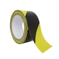 thumbnail image 1 of Cinta Advertencia Adherible Amarilla/Negro 30mx48x0.15mm KARLEN Cinta advertencia, 1 of 1