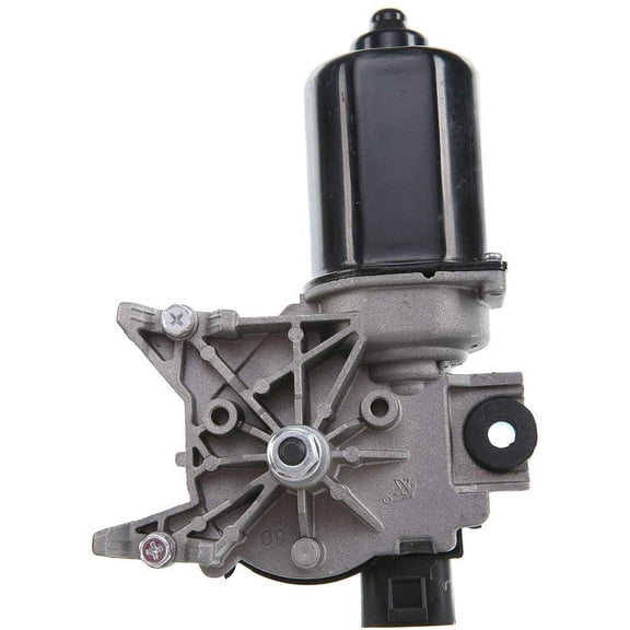 A-Premium Windshield Wiper Motor Replacement for Cadillac Escalade Chevrolet Silverado 1500 2500 3500 GMC Sierra 1500 2500 3500 Yukon 1999-2002 Front
