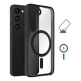 thumbnail image 2 of Mr. Gadgets Funda Carcasa Clear Case Color Negro Para Samsung Galaxy S26 Compatible Con Magsafe., 2 of 7