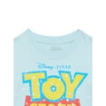 thumbnail image 6 of Disney Pixar Toy Story Toddler Boys Holiday Long Sleeve T-Shirt, Sizes 12M-5T, 6 of 7