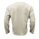 thumbnail image 5 of pstuiky Camisas de manga larga abrigadas para hombre, Camiseta informal de manga larga con cuello redondo y color liso para hombre camisetas de hombre l, 5 of 8