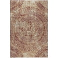 thumbnail image 2 of Addison Rugs Dream Shag Premium Machine Washable Transitional Medallion Canyon Rectangle Rug, 8' x 10', 2 of 8