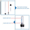 thumbnail image 3 of Moisture Meter Plants Watering Indicator,15pcs Moisture Meter Plants, Water Level Indicator Plants, Soil Moisture Meter, 3 of 8