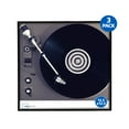 thumbnail image 2 of Mainstays 12.5"x12.5" - 3 Pack Black Metal Record LP Frame Set, 2 of 9