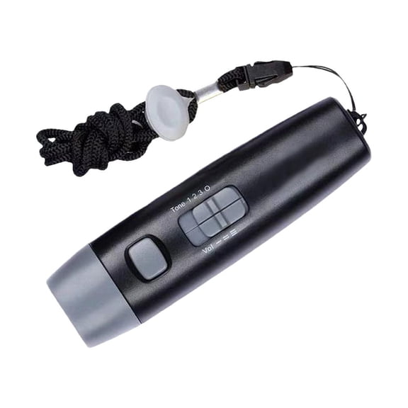 Rechargeable Electronic Whistle three-tone Handheld NEW Whistles