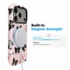 thumbnail image 2 of SKLYDDI Funda para iPhone 13 Floral Rosa con Diseño y Compatible con MagSafe, 2 of 7