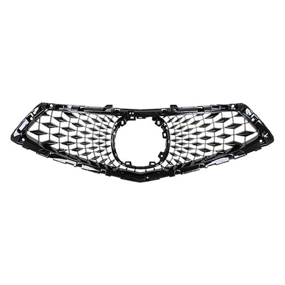KAI New CAPA Certified Standard Replacement Front Grille, Fits 2019-2021 Acura RDX