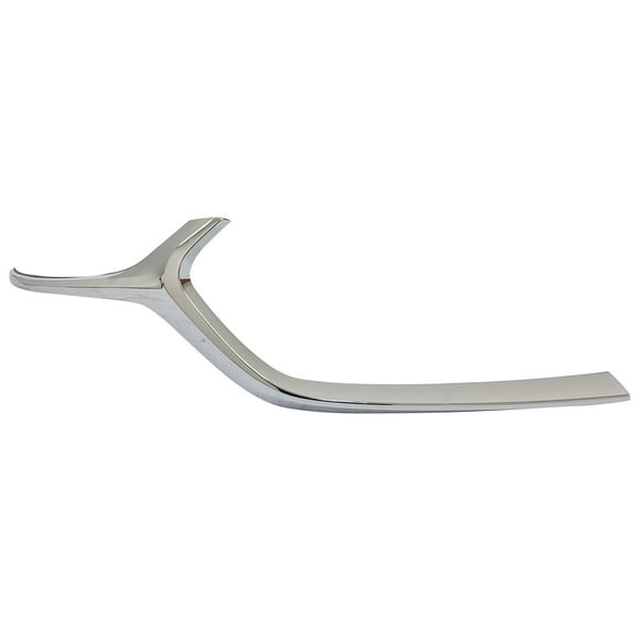 KAI New Standard Replacement Passenger Side Grille Molding, Fits 2019-2022 Mazda 3