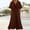 Brown, variant on ZZwxWA Womens Dresses 2025 Short Sleeve V Neck Cross Ruched Dress Mother of The Bride Dresses Formal Evening Gown