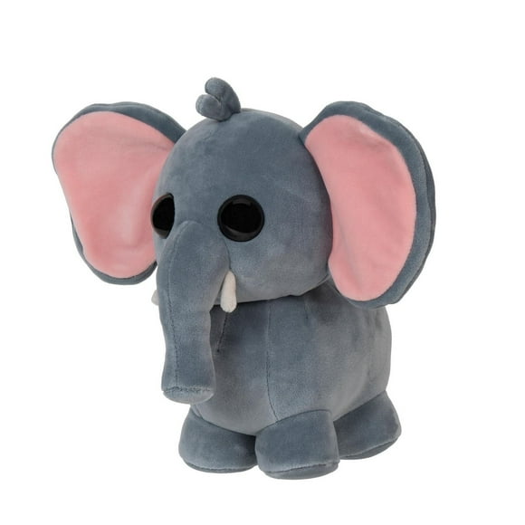 Adopt Me! - Peluche de collection: Éléphant