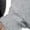 Light Gray, variant on Women's Oversized Double Letter Print Sweatshirt Casual Pullover Hoodie For Fall And Winter Plus Size