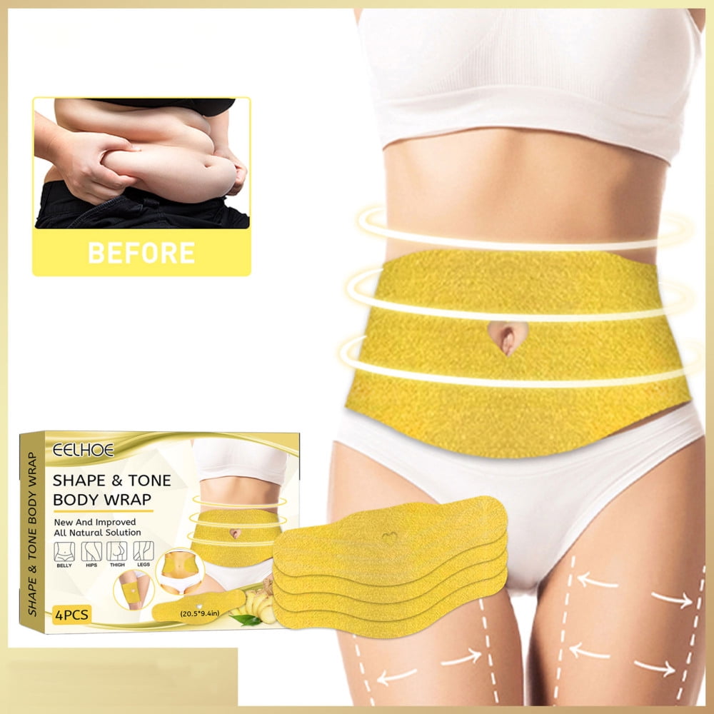 Firming and Shaping Contouring Patch Safe Gentle Using Experience Used