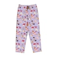 thumbnail image 6 of Fotbe Fashionable Cats Women's Pajama Pants,Sleepwear Pants,Pj Bottoms Drawstring And Pockets-Small, 6 of 7
