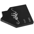 thumbnail image 3 of 1Pack Wifi Connection Sign Black Wood Rectangular for Business Owners and Home Users, 3 of 8