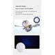thumbnail image 5 of Luz de noche para bebé con sensor de llanto, pingüino suave - Regalo para bebé, canción de cuna de peluche, ruido blanco, música, luces - Juguete infantil - Regalo único para recién nacidos - Ayuda pa, 5 of 5