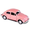 thumbnail image 4 of Berry President 1967 Classic Beetle Bug Vintage 1/32 Escala Diecast Metal Pull Back Modelo de Coche Juguete para Regalo Niños (Rosa), 4 of 5