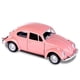 thumbnail image 4 of Berry President 1967 Classic Beetle Bug Vintage 1/32 Escala Diecast Metal Pull Back Modelo de Coche Juguete para Regalo Niños (Rosa), 4 of 5