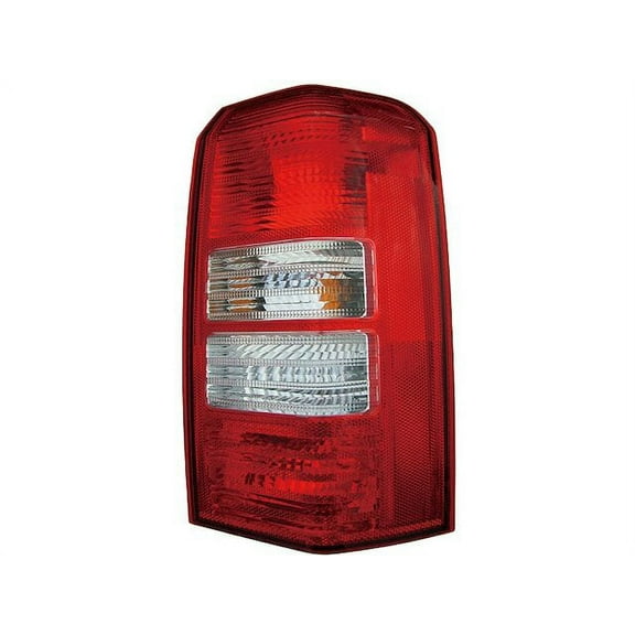 Right Tail Light Assembly - Compatible with 2007 Jeep Patriot