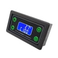 thumbnail image 2 of Temperature controller,K-type Temperature Use Wifi -99~999℃ Use Temperature Wifi Temperature Temperatures Wifi K-type Thermocouple Type Thermocouple Remote Temperature Wifi Remote K Type Remote And K, 2 of 7