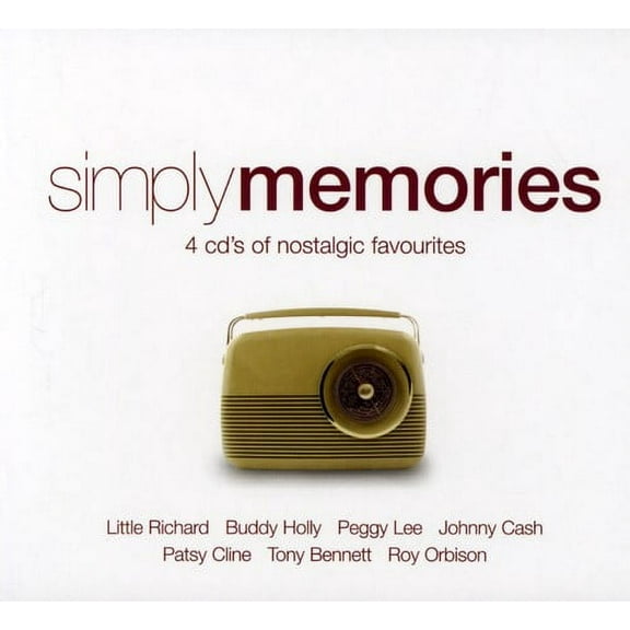 Simply Memories / Various (CD)
