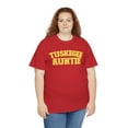 thumbnail image 5 of Tuskegee University Auntie Family Unisex Heavy Cotton Tee - 107 HBCU, 5 of 8