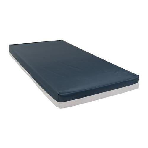 Drive Medical Bariatric Foam Mattress, 48" W x 80" L