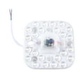 thumbnail image 1 of AC220V 12W 960LM 2835 SMD 6000K 24 LED Ceiling Light Lamp (White), 1 of 8