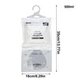 thumbnail image 2 of Dehumidifier Bags For Home, Household Humidity Absorbing Bags, Air Purifying Bags For Kitchen, Bedroom, Storage Rooms, Closets, Wardrobe, Bathrooms, 2 of 9
