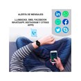 thumbnail image 2 of Reloj Inteligente Smartwatch Petukita Box ZL01 Negro Monitor de Ritmo Cardíaco Presión Arterial Oxígeno en la Sangre, 2 of 6