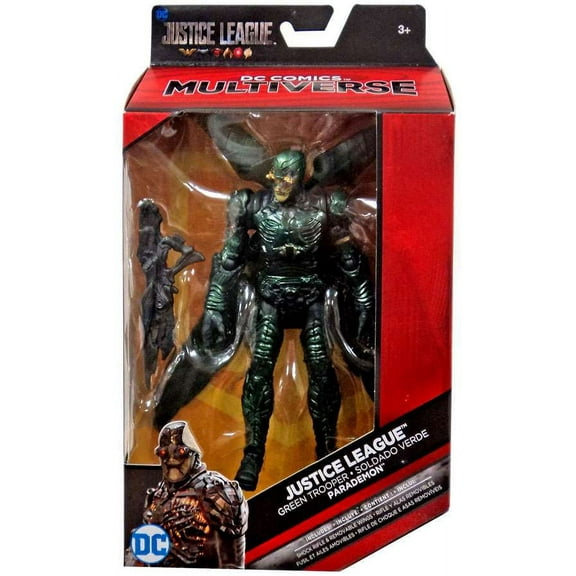 DC Multiverse Parademon Action Figure (Green Trooper)