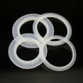 thumbnail image 5 of Silicone Ring Gasket Replacement Bathtub Sink Pop Up Plug Cap Washer Seal, 5 of 7