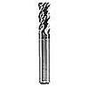 thumbnail image 4 of Juego de fresas de extremo de 4 flautas de 6 uds para brocas de enrutador en espiral de carburo Cnc cuadradas de acero diámetro (1 2, 4 of 4
