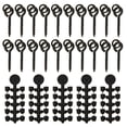 thumbnail image 4 of 20 Tornillos Pesca Kit Tope Gancho 50 Unidades para Señuelo (juego Uno), 4 of 9