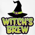 thumbnail image 3 of CafePress - Witch's Brew - Women's Light Pajamas, 3 of 4