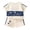 Beige, variant on Baby Boy Summer Clothes Teen Boys Summer Clothes Two Piece Short Sleeve T-Shirt and Shorts Casual Outfit Set 6-12 Months (Grey,6-12 Months)