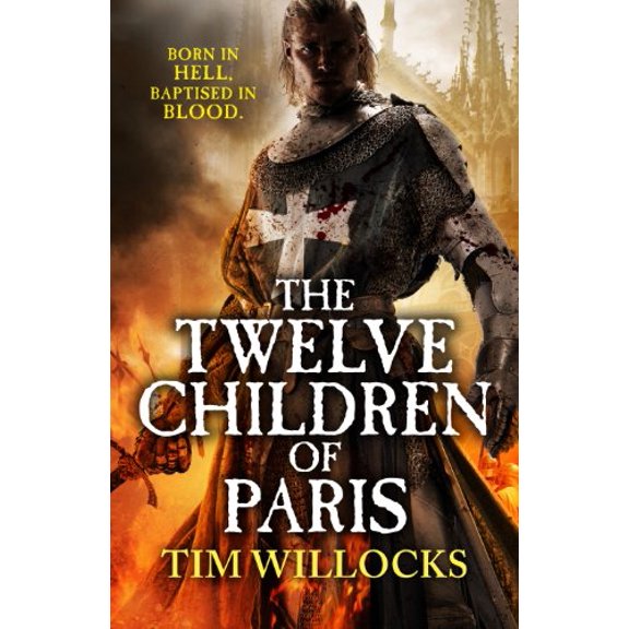 Pre-Owned Twelve Children of Paris (Hardcover) 0224097458 9780224097451