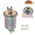 thumbnail image 4 of Herko FMB16 Fuel Filter, Compatible with Dodge Plymouth Colt 2.0L 1988-1991, 4 of 4