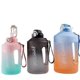 thumbnail image 4 of 2026 Large Water Bottle with Straw & Chug lid with Handle, 4 of 5