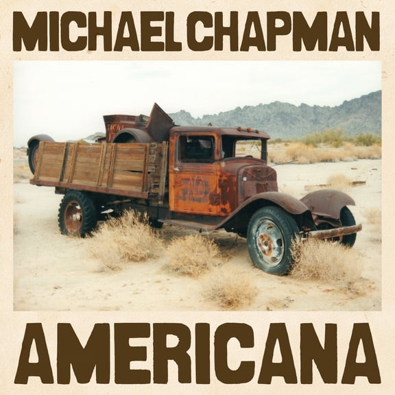 Michael Chapman - Americana - Folk Music - Vinyl