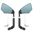 thumbnail image 1 of MesaSe WEST BIKING Bike Anti-Glare Rearview Mirror 360 Degree Rotation (left), 1 of 10