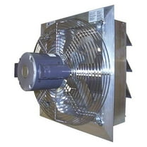 Canarm Exhaust Fan, Industrial/Commercial,  42 in AX42-7