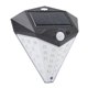 thumbnail image 5 of Luces de Pared Solares Sensor de Movimiento para Exteriores Luces de Pared con Energía Solar para Puerta Delantera Jardín Patio Trasero Garaje Patio ANGGREK  Otros, 5 of 8