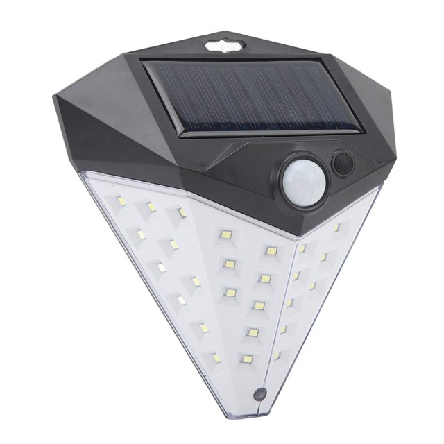 Luces de Pared Solares Sensor de Movimiento para Exteriores Luces de Pared con Energía Solar para Puerta Delantera Jardín Patio Trasero Garaje Patio ANGGREK Otros