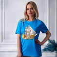 thumbnail image 2 of Ship Shirt, Shirt with Ship, 2 of 17