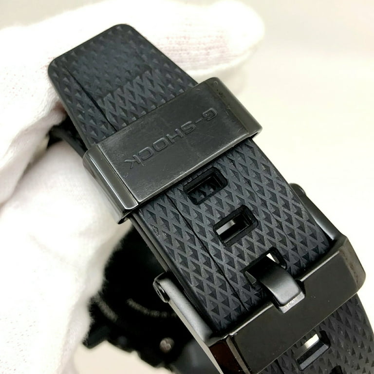 Authenticated Used G-SHOCK CASIO Casio watch GST-B100XB-2A G-STEEL