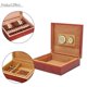 thumbnail image 5 of Labymos Humidor portátil de madera de cedro, 5 of 8