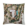 thumbnail image 2 of Ahgly Company State Arizona Indoor Throw Pillow, 18 inch by 18 inch, 2 of 6