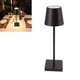 thumbnail image 4 of Lámpara Táctil LED, Lámpara De Mesa Inalámbrica Ergonómica Moderna Portátil Recargable Para Para Restaurante, 4 of 7