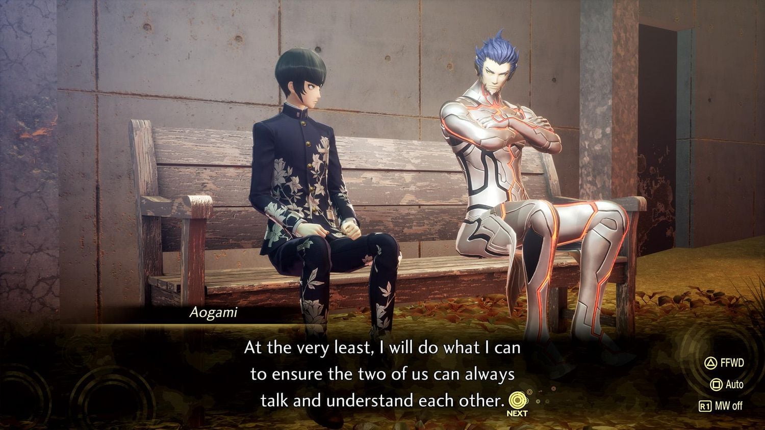 Jeu Video Shin Megami Tensei V: Vengeance Steelbook Launch Edition pour (PS5)